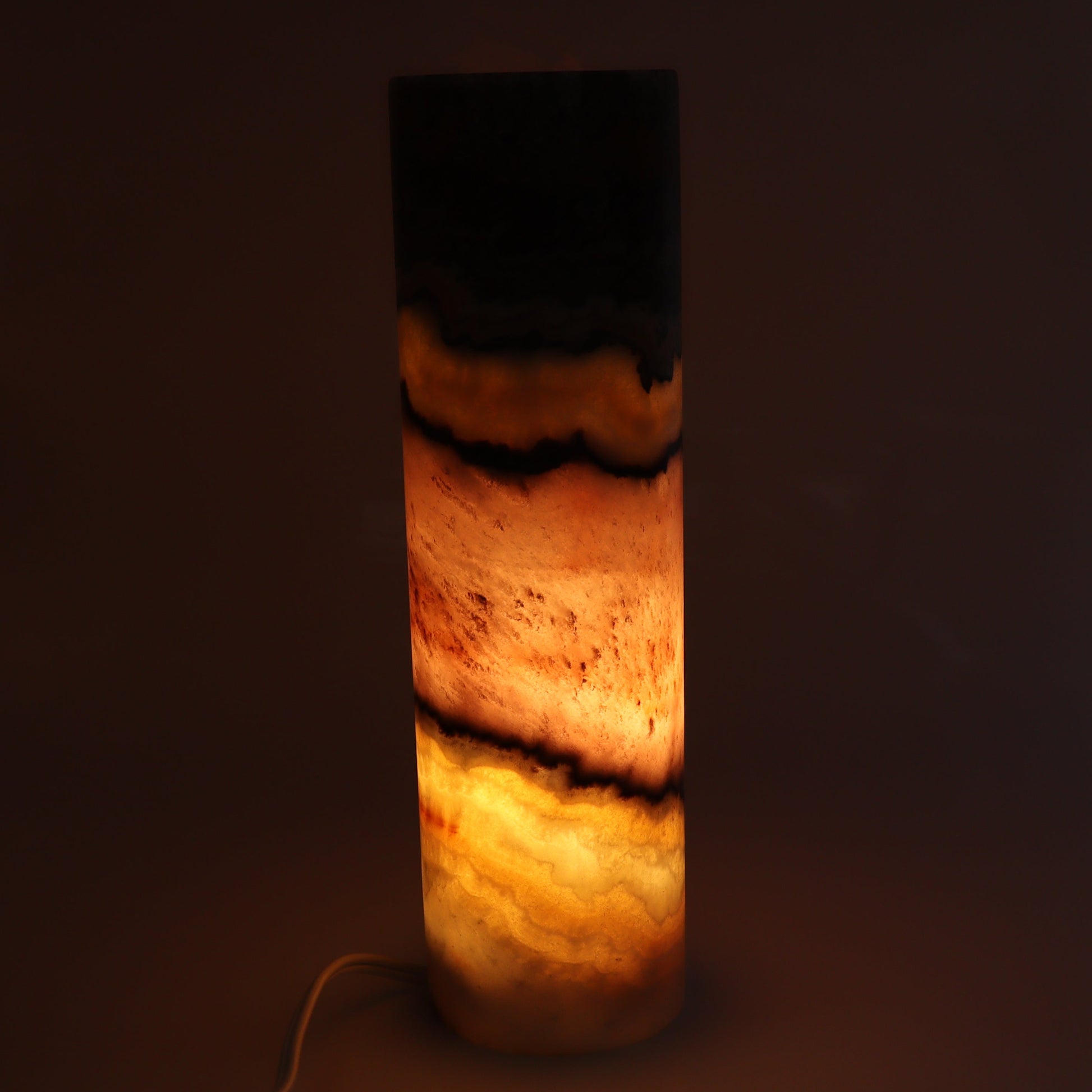 Onyx Lamp - Expert Wholesale and Supplier of Wholesale Crystals & Bulk Gemstones, ["Lamps","Mexico","onyx"]