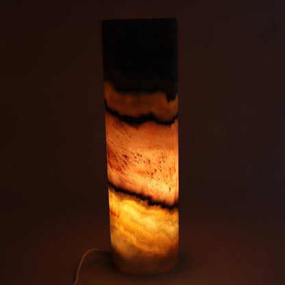 Onyx Lamp - Expert Wholesale and Supplier of Wholesale Crystals & Bulk Gemstones, ["Lamps","Mexico","onyx"]