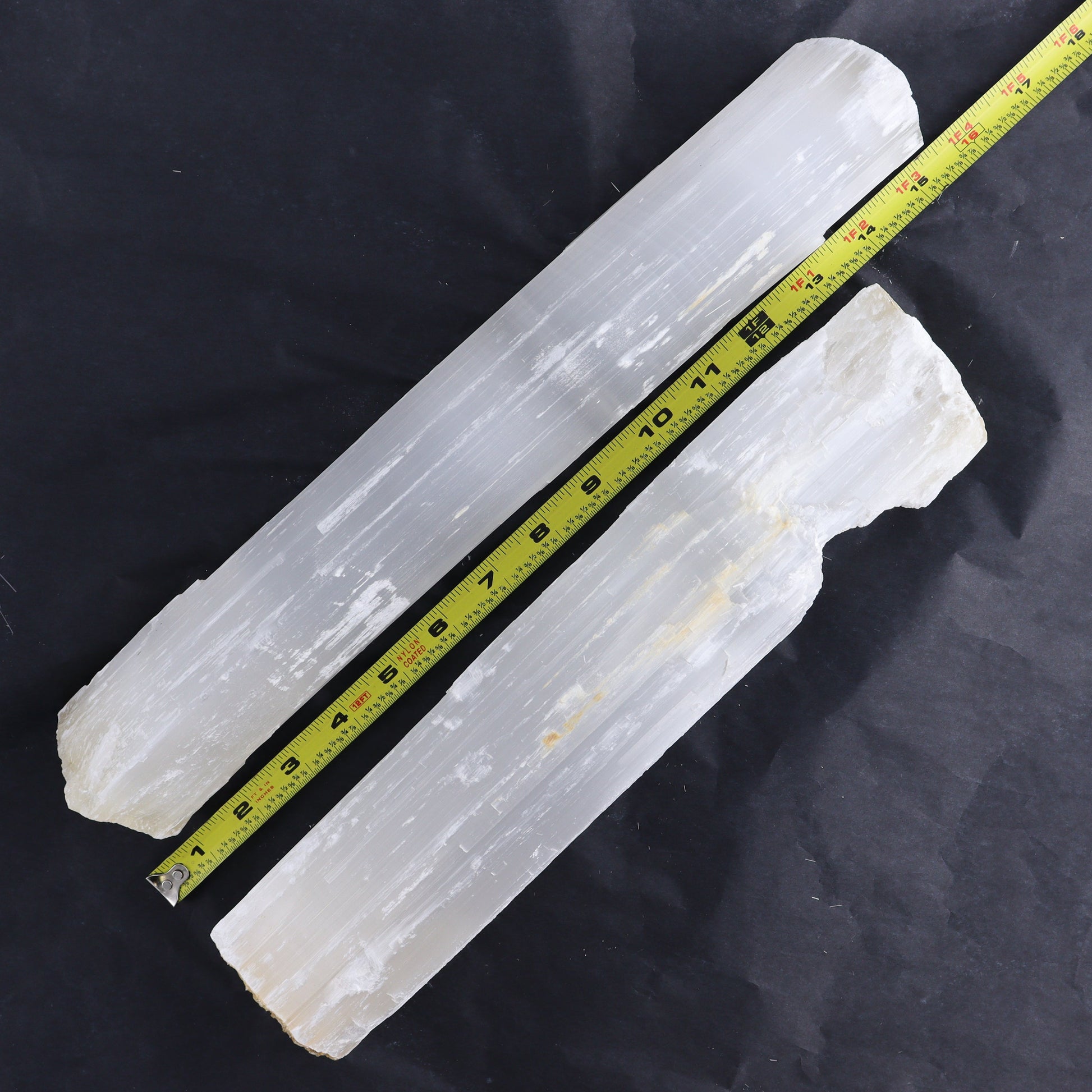 Selenite Logs Set of 3 - Expert Wholesale and Supplier of Wholesale Crystals & Bulk Gemstones, ["logs","selenite"]
