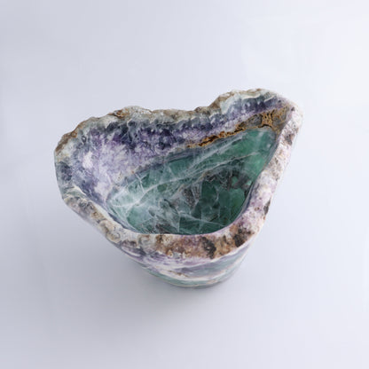 Fluorite Bowl - Expert Wholesale and Supplier of Wholesale Crystals & Bulk Gemstones, ["Bowls","Fluorite","Mexico"]