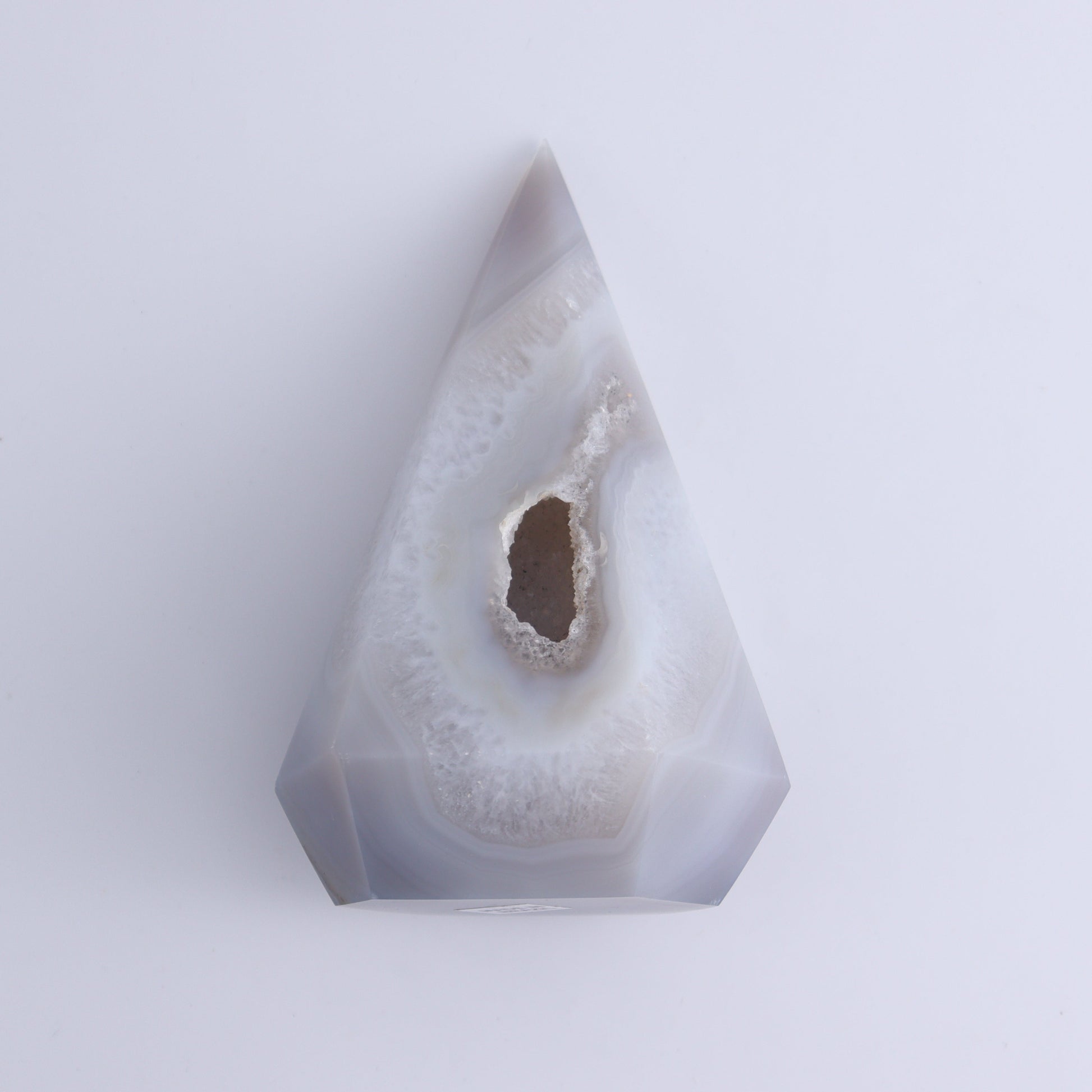 Agate Obelisk Set of 3 - Expert Wholesale and Supplier of Wholesale Crystals & Bulk Gemstones, ["Agate","Brazil","moons"]