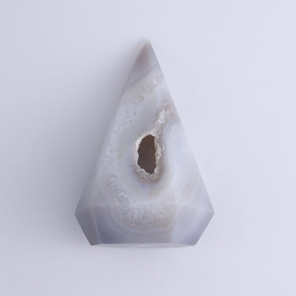 Agate Obelisk Set of 3 - Expert Wholesale and Supplier of Wholesale Crystals & Bulk Gemstones, ["Agate","Brazil","moons"]