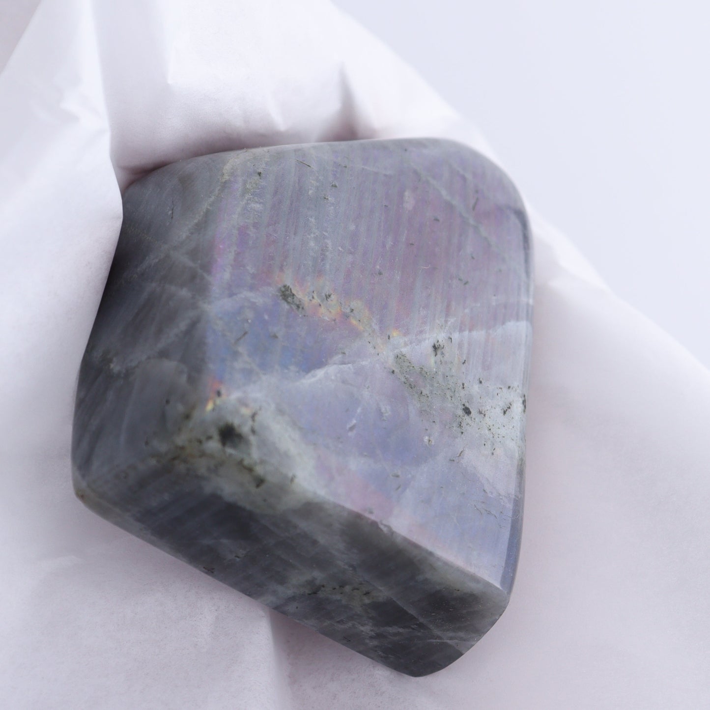Labradorite Freeform Set of 6 - Expert Wholesale and Supplier of Wholesale Crystals & Bulk Gemstones, ["Freeforms","Labradorite","Madagascar"]