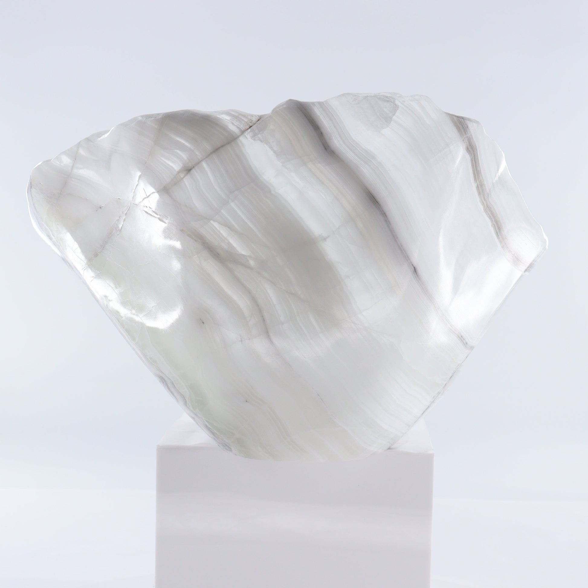 Mexican Onyx/Calcite Bowl - Expert Wholesale and Supplier of Wholesale Crystals & Bulk Gemstones, ["Bowls","Calcite","Mexico","onyx"]