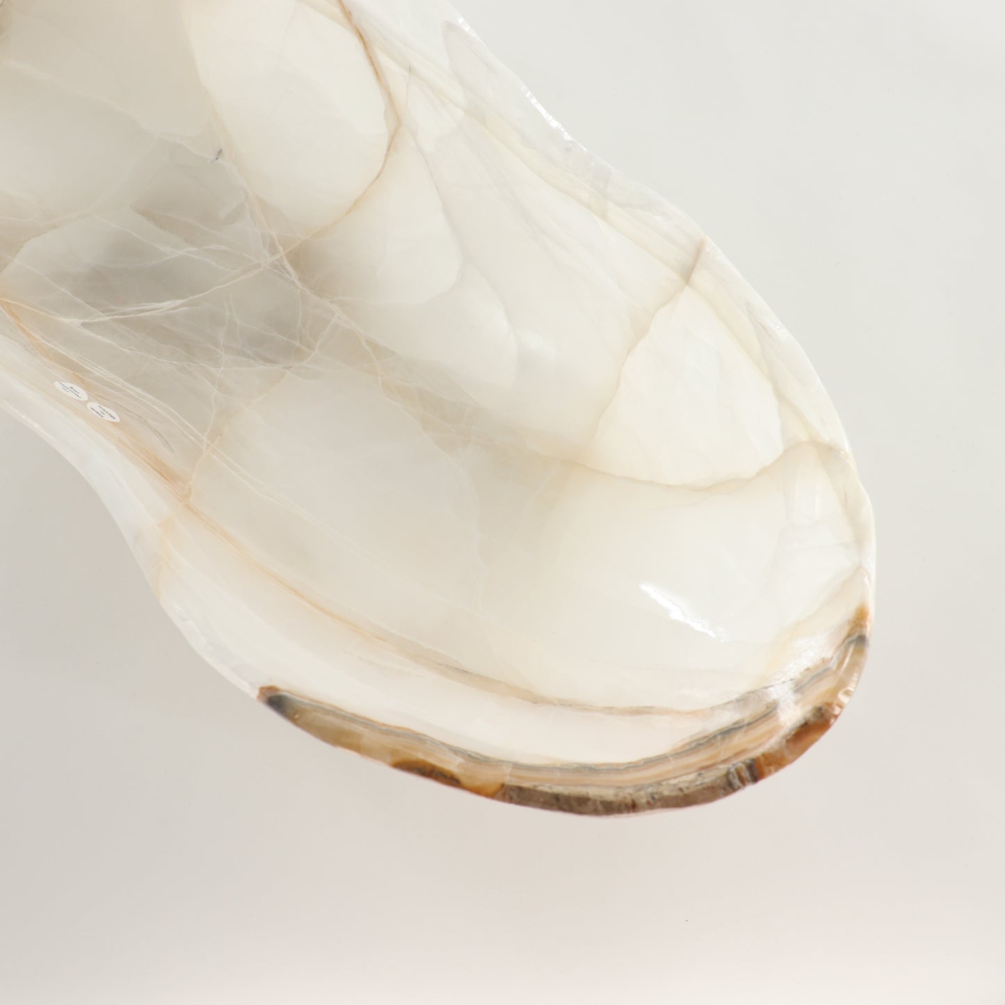 Onyx Canoe Bowl - Expert Wholesale and Supplier of Wholesale Crystals & Bulk Gemstones, ["Bowls","canoe","Mexico","onyx"]