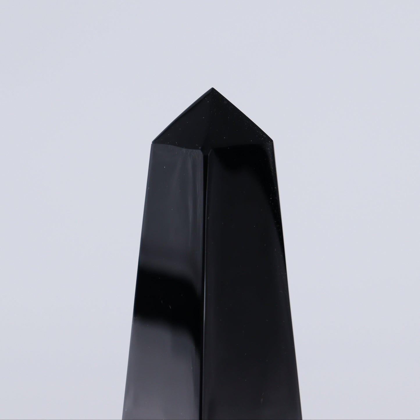 Obsidian Obelisk - Expert Wholesale and Supplier of Wholesale Crystals & Bulk Gemstones, ["Obelisk","Obsidian"]