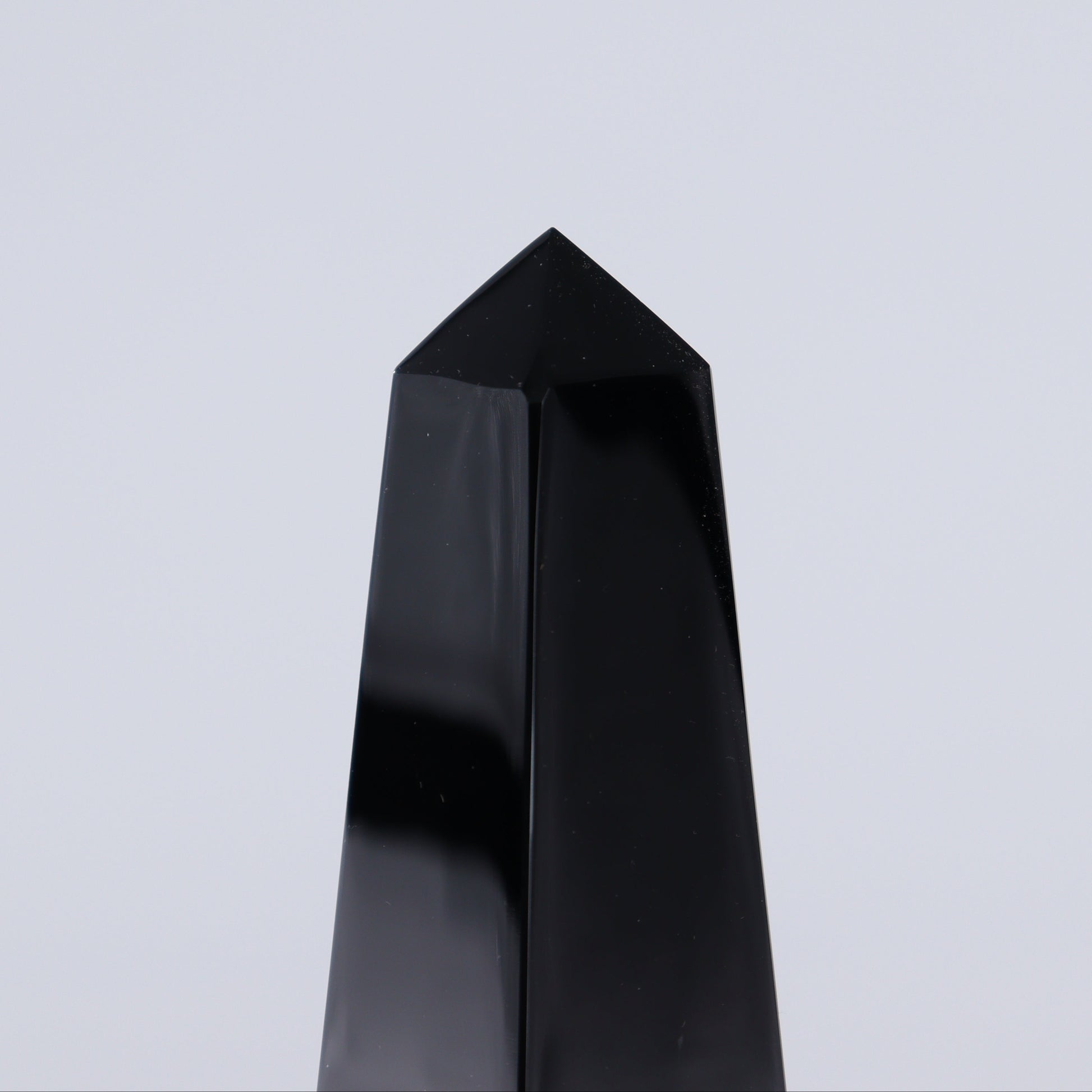 Obsidian Obelisk - Expert Wholesale and Supplier of Wholesale Crystals & Bulk Gemstones, ["Obelisk","Obsidian"]