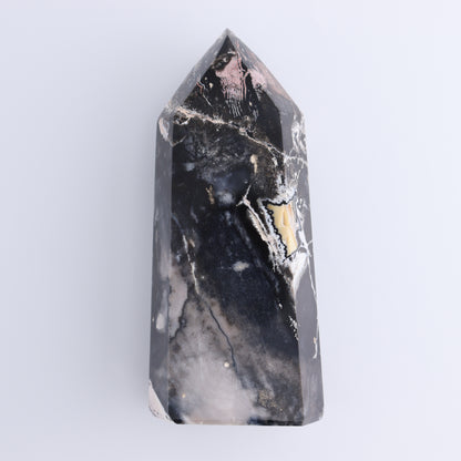 Mosaic Quartz Tower - Expert Wholesale and Supplier of Wholesale Crystals & Bulk Gemstones, ["Brazil","Mosaic Quartz","Quartz","Towers"]