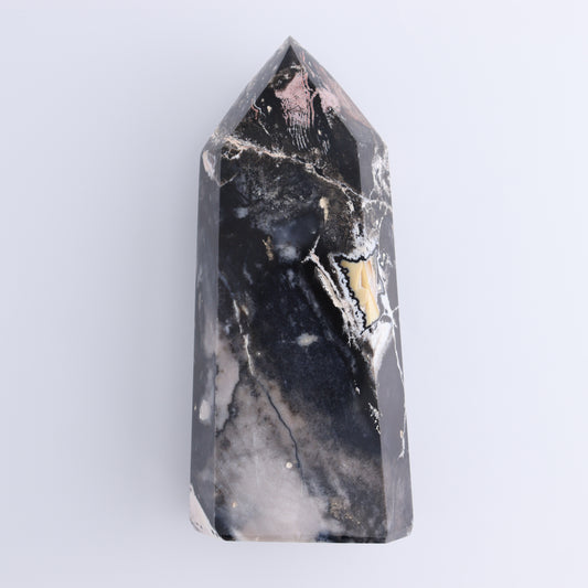 Mosaic Quartz Tower - Expert Wholesale and Supplier of Wholesale Crystals & Bulk Gemstones, ["Brazil","Mosaic Quartz","Quartz","Towers"]