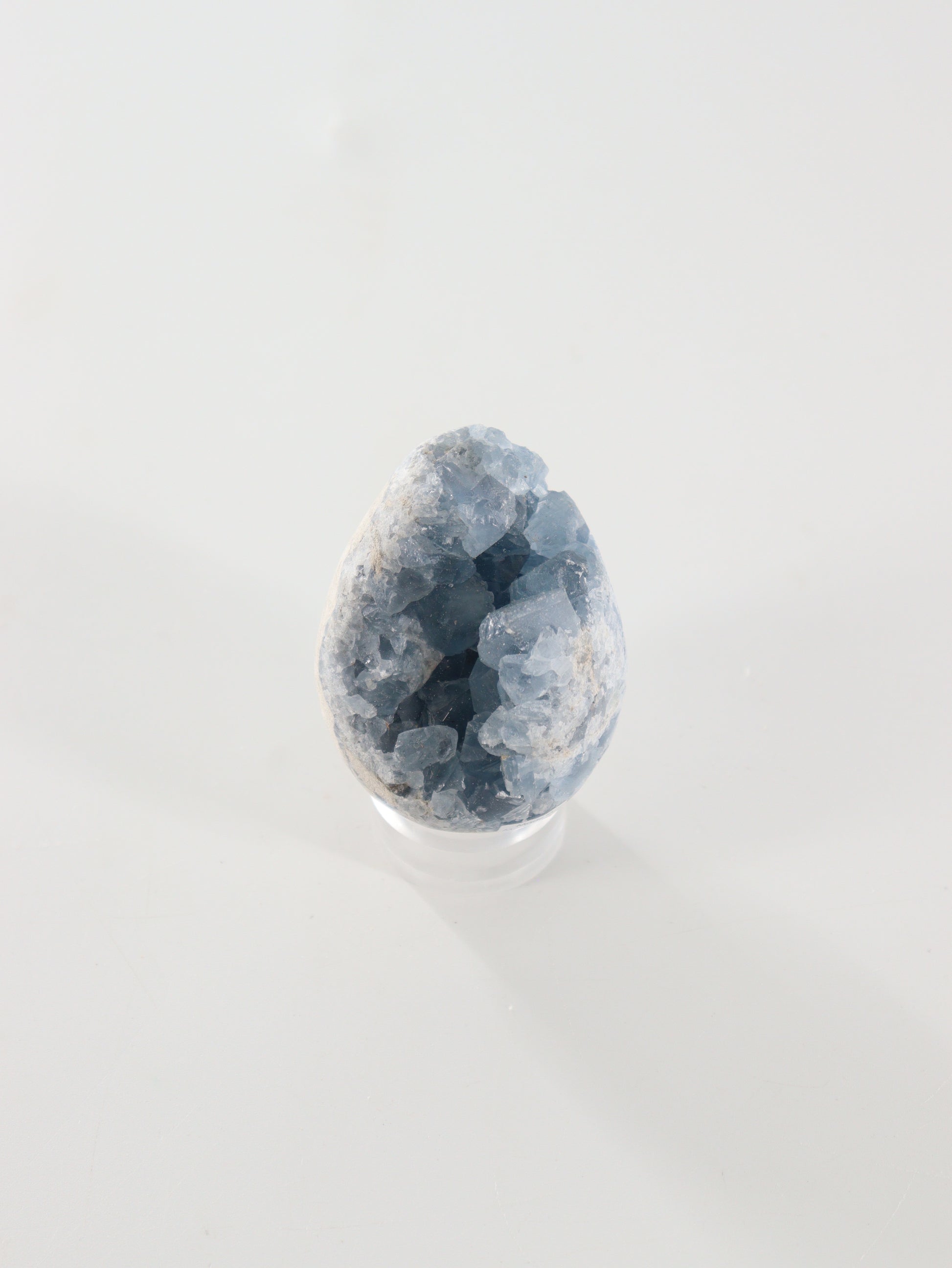 Celestite Eggs Set of 6 - Expert Wholesale and Supplier of Wholesale Crystals & Bulk Gemstones, []