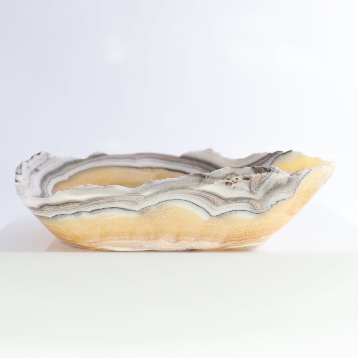 Onyx Bowl Set of 5 - Expert Wholesale and Supplier of Wholesale Crystals & Bulk Gemstones, ["Bowls","Mexico","onyx"]