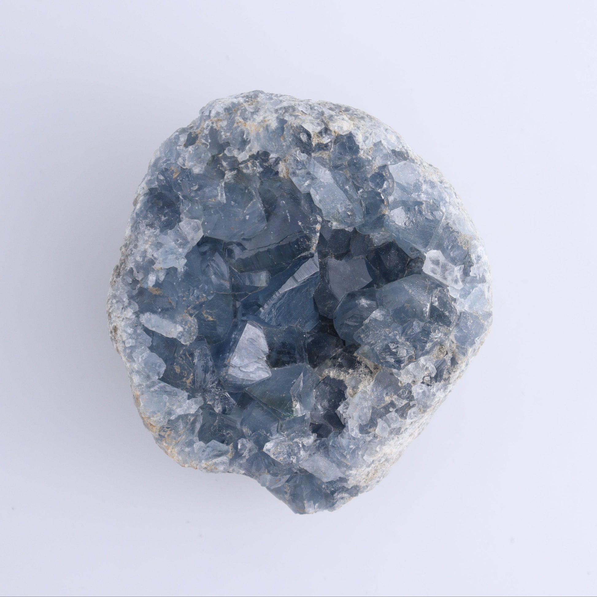 Celestite Clusters Set of 4 - Expert Wholesale and Supplier of Wholesale Crystals & Bulk Gemstones, ["Celestite","Freeform"]