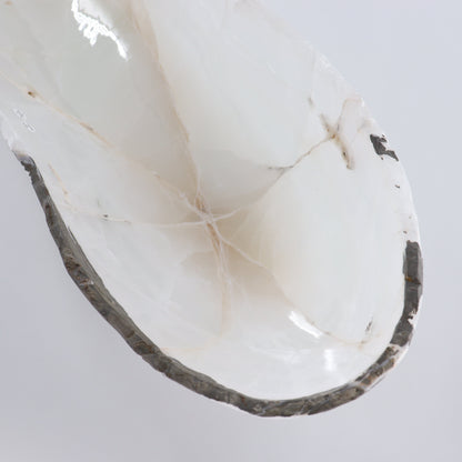 Onyx Canoe Bowl - Expert Wholesale and Supplier of Wholesale Crystals & Bulk Gemstones, ["Bowls","canoe","Mexico","onyx"]