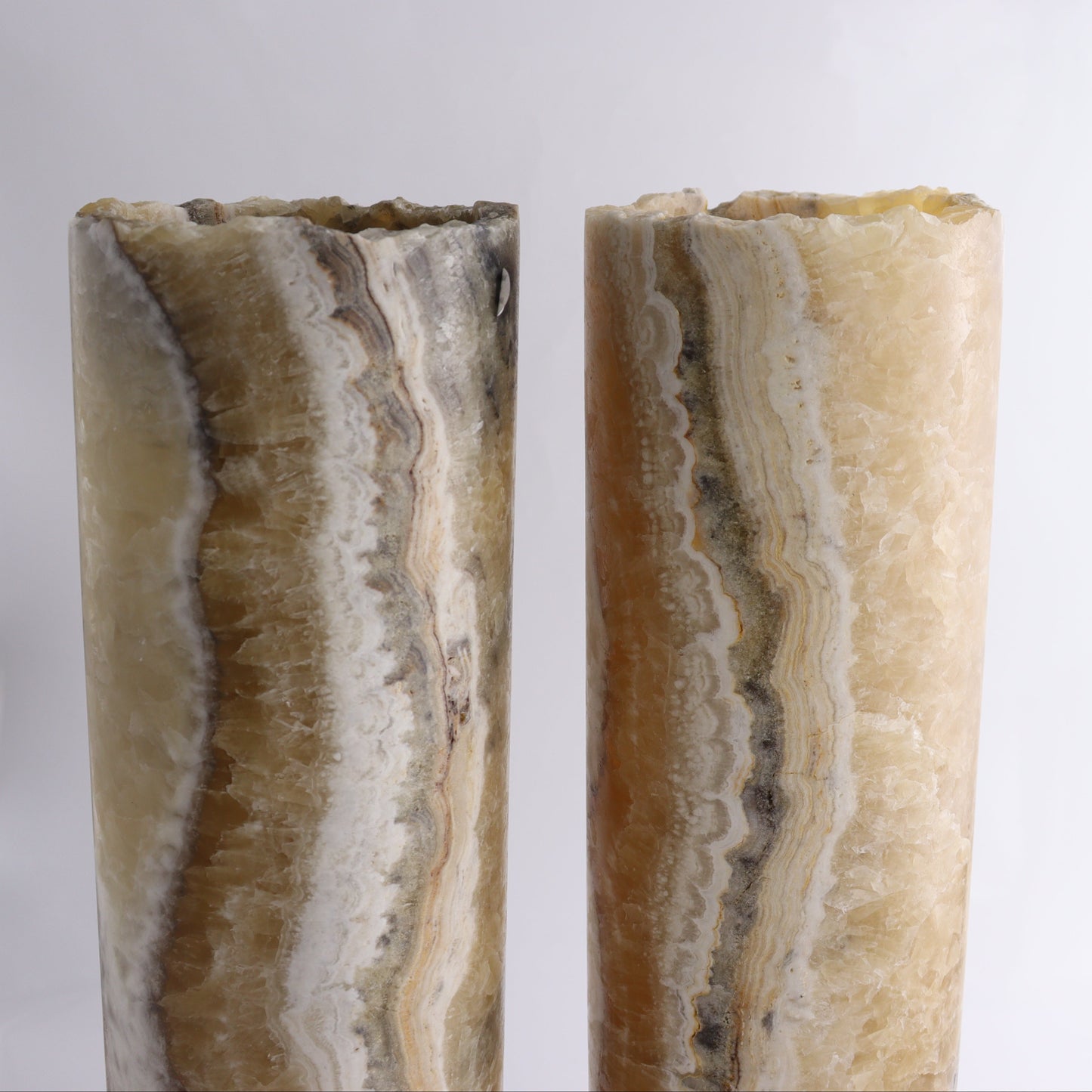 Onyx Lamps Set of 2 - Expert Wholesale and Supplier of Wholesale Crystals & Bulk Gemstones, ["Lamps","Mexico","onyx"]