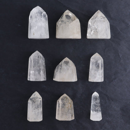 Quartz Towers Set of 31