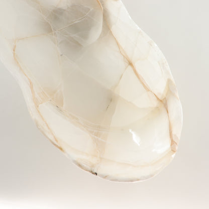 Onyx Canoe Bowl - Expert Wholesale and Supplier of Wholesale Crystals & Bulk Gemstones, ["Bowls","canoe","Mexico","onyx"]