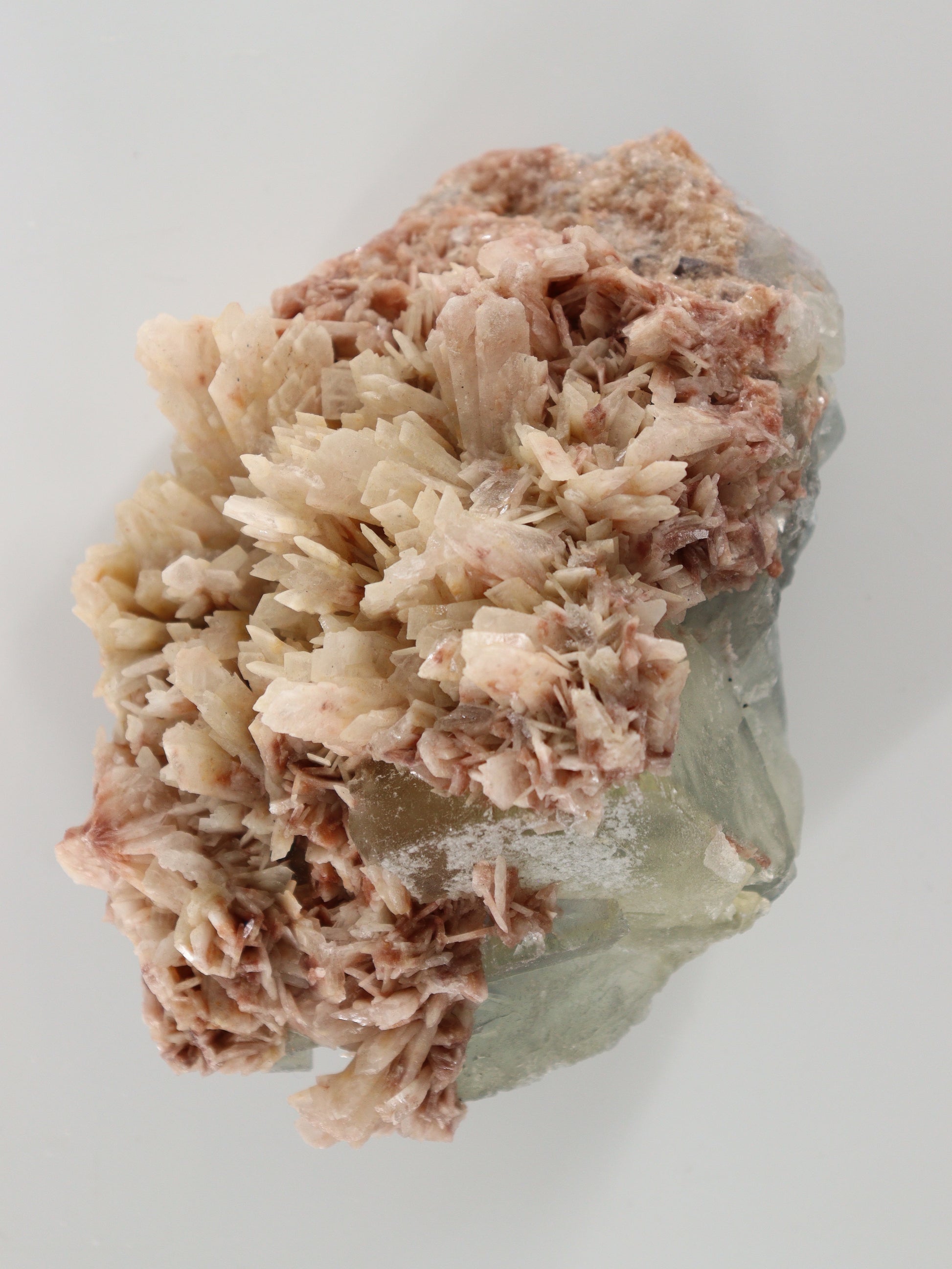 Mixed Moroccan Minerals Set of 2 - Expert Wholesale and Supplier of Wholesale Crystals & Bulk Gemstones, ["close_50","Morocco"]