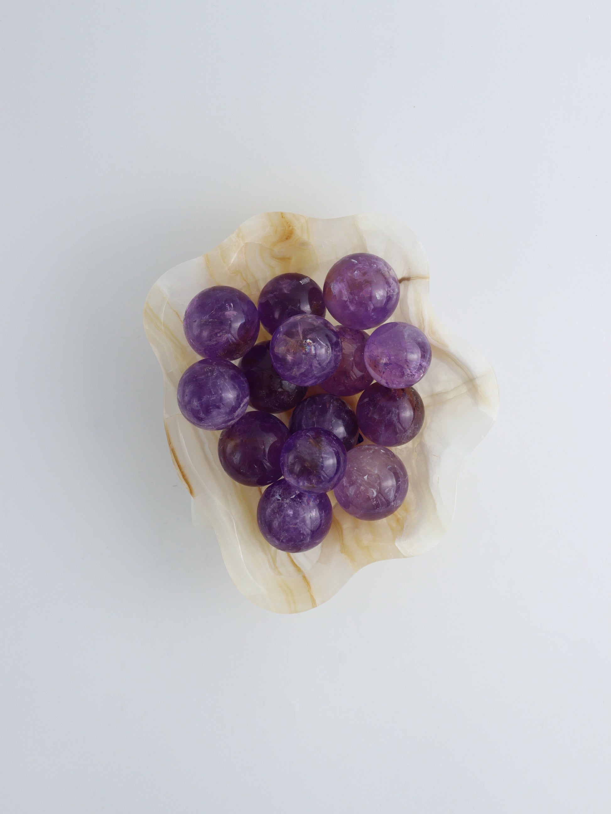 Amethyst Spheres - Expert Wholesale and Supplier of Wholesale Crystals & Bulk Gemstones, []