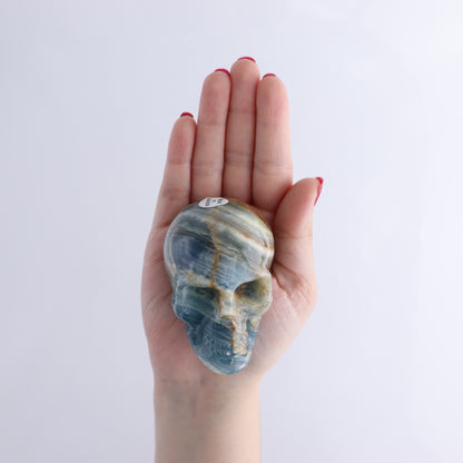 Onyx Skulls Set of 4 - Expert Wholesale and Supplier of Wholesale Crystals & Bulk Gemstones, ["Mexico","onyx","Skulls"]