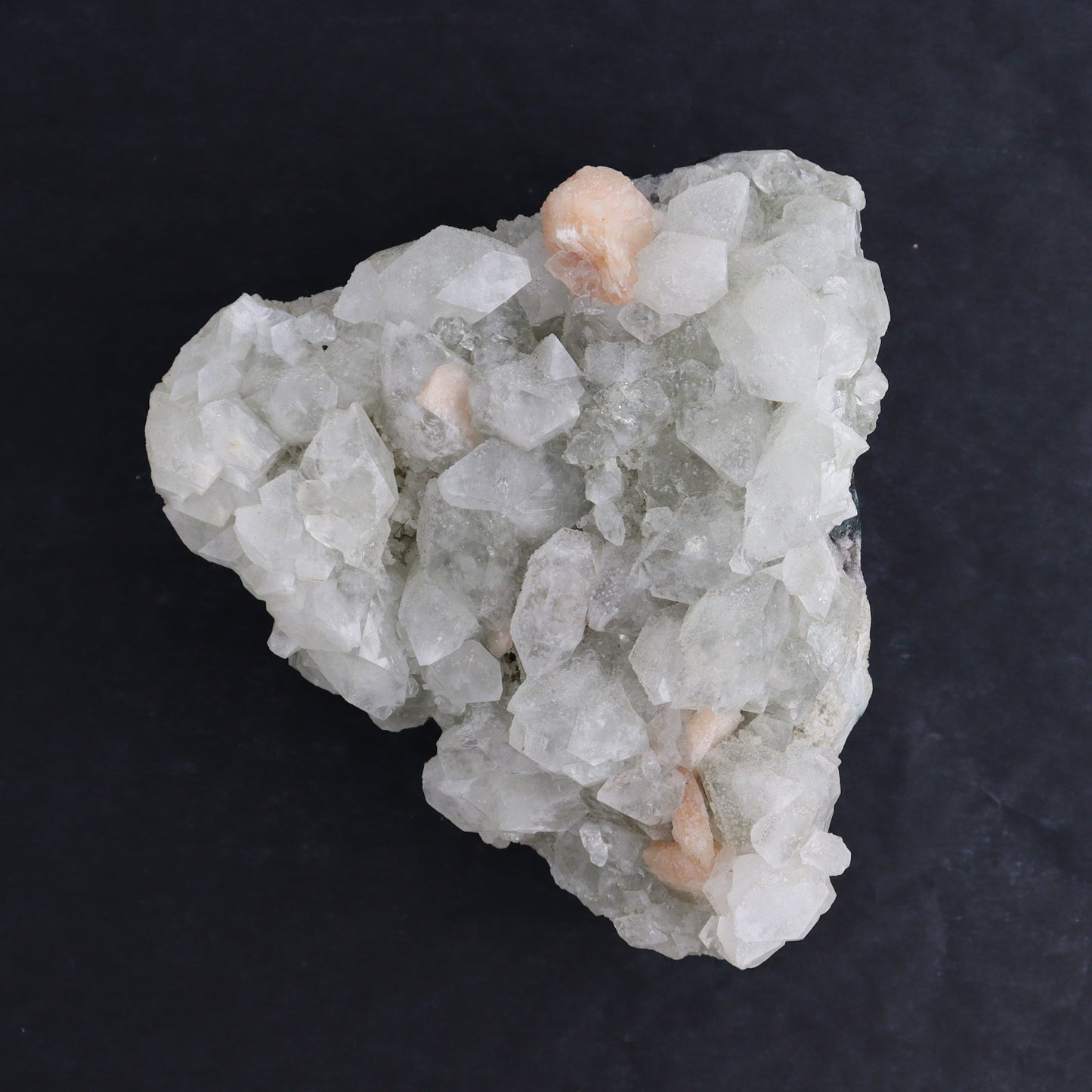 Apophyllite Clusters Set of 3 - Expert Wholesale and Supplier of Wholesale Crystals & Bulk Gemstones, ["Apophyllite","Clusters"]