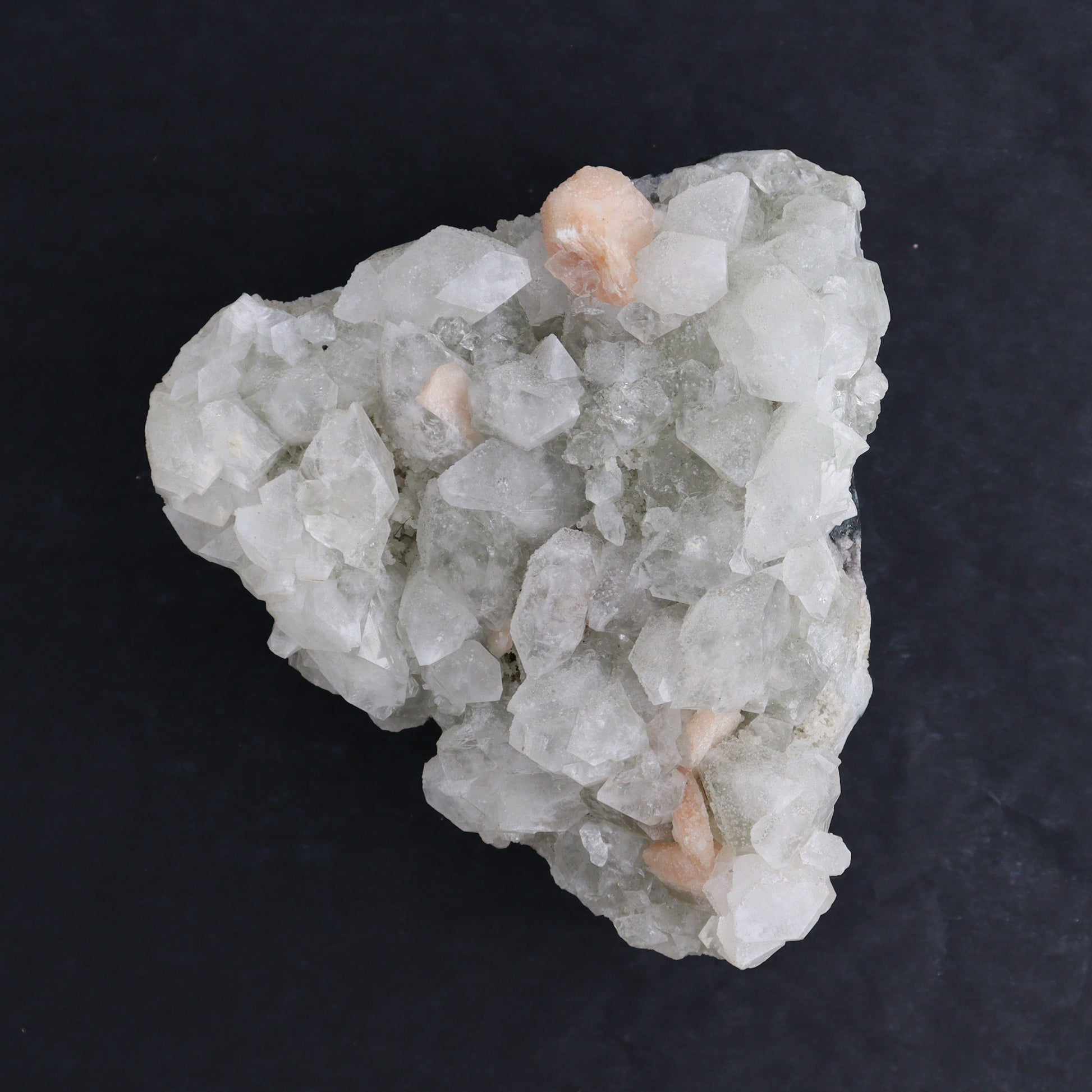 Apophyllite Clusters Set of 3 - Expert Wholesale and Supplier of Wholesale Crystals & Bulk Gemstones, ["Apophyllite","Clusters"]