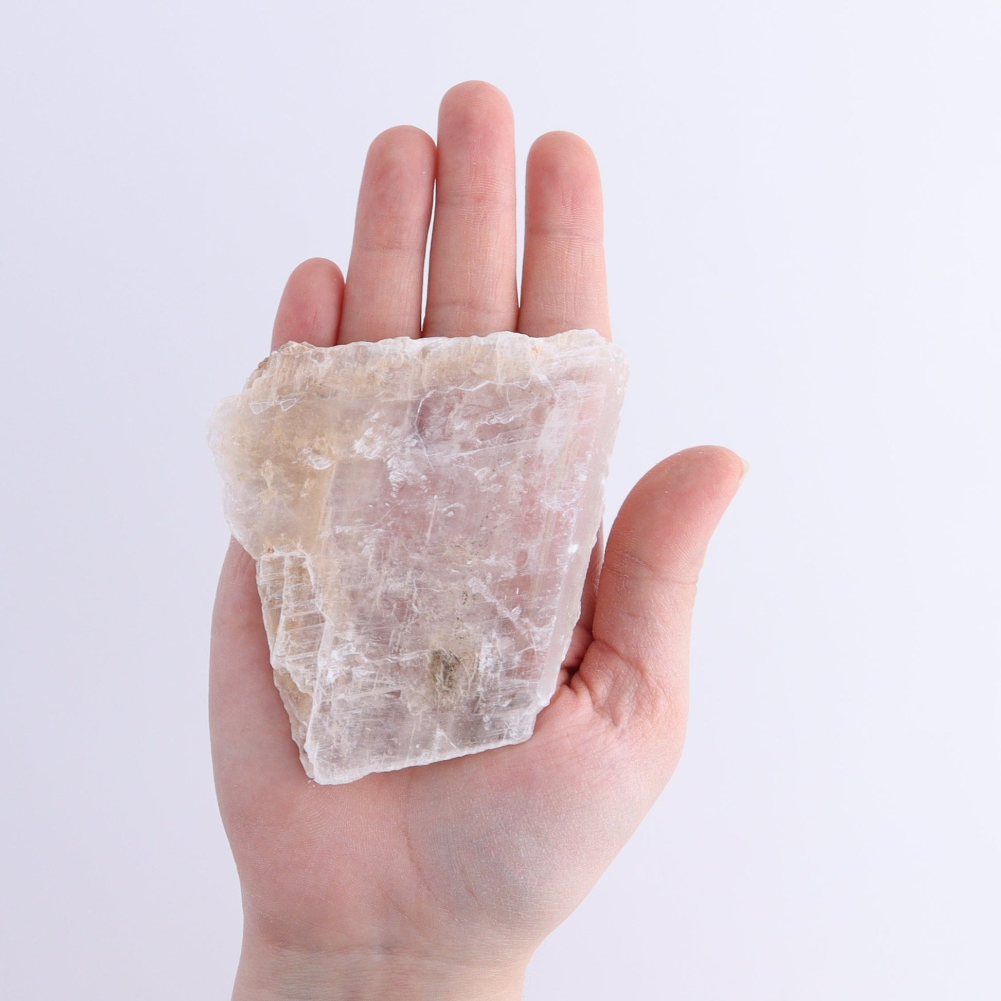 Selenite Slices Set of 6 - Expert Wholesale and Supplier of Wholesale Crystals & Bulk Gemstones, ["selenite","Slices and Slabs"]