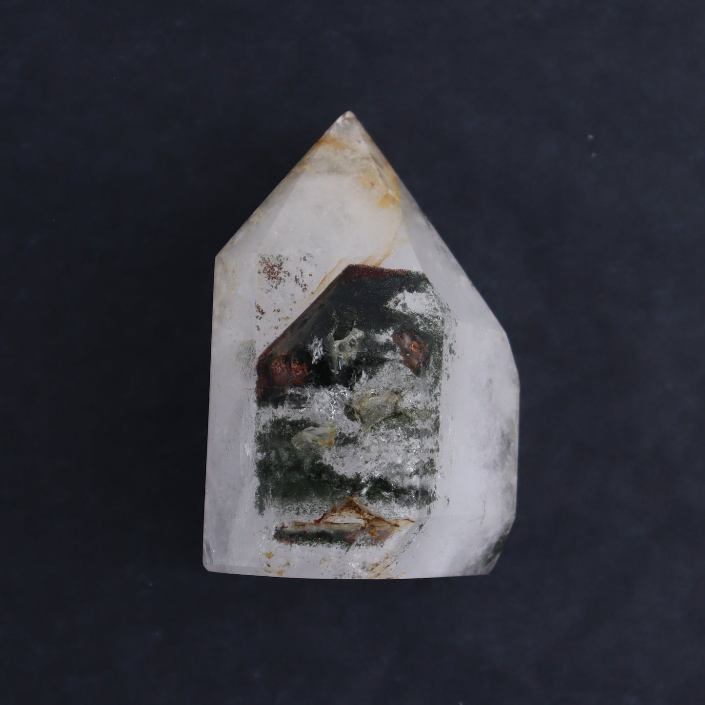 Garden Quartz Towers Set of 3 - Expert Wholesale and Supplier of Wholesale Crystals & Bulk Gemstones, ["Garden Quartz","Quartz","Towers"]
