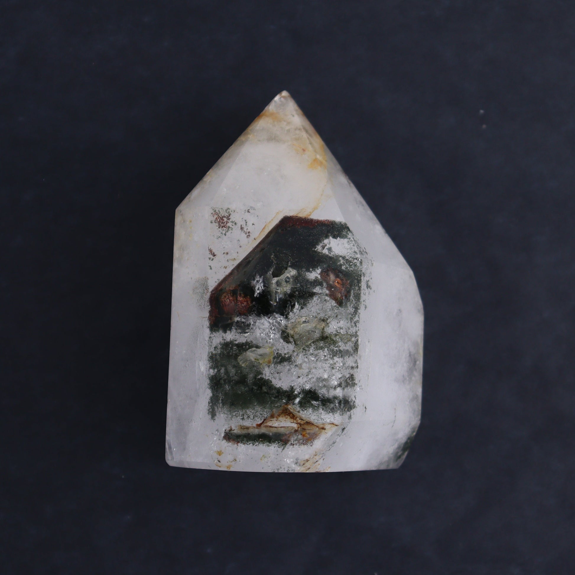 Garden Quartz Towers Set of 3 - Expert Wholesale and Supplier of Wholesale Crystals & Bulk Gemstones, ["Garden Quartz","Quartz","Towers"]