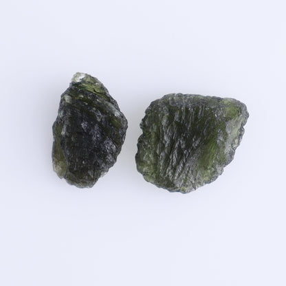Moldavite Pieces Set of 6 - Expert Wholesale and Supplier of Wholesale Crystals & Bulk Gemstones, ["Czech Republic","Moldavite","Pieces"]