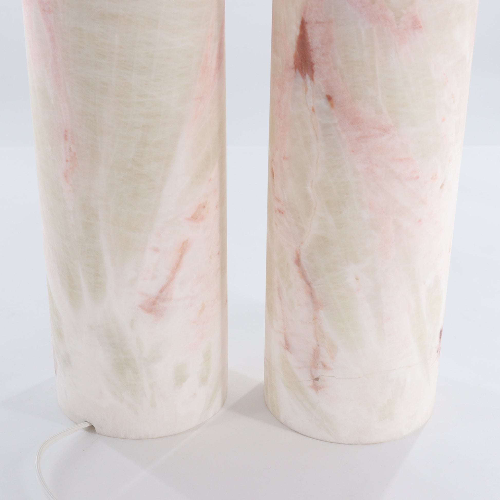 Onyx Lamps Set of 2 - Expert Wholesale and Supplier of Wholesale Crystals & Bulk Gemstones, ["Lamps","Mexico","onyx"]