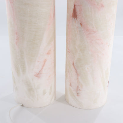 Onyx Lamps Set of 2 - Expert Wholesale and Supplier of Wholesale Crystals & Bulk Gemstones, ["Lamps","Mexico","onyx"]