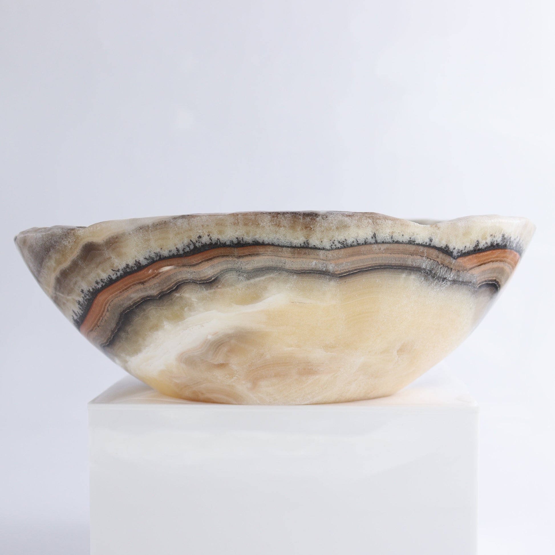 Onyx Bowl - Expert Wholesale and Supplier of Wholesale Crystals & Bulk Gemstones, ["Bowls","Mexico","onyx"]