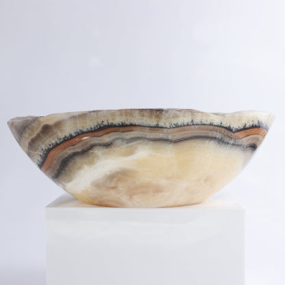 Onyx Bowl - Expert Wholesale and Supplier of Wholesale Crystals & Bulk Gemstones, ["Bowls","Mexico","onyx"]