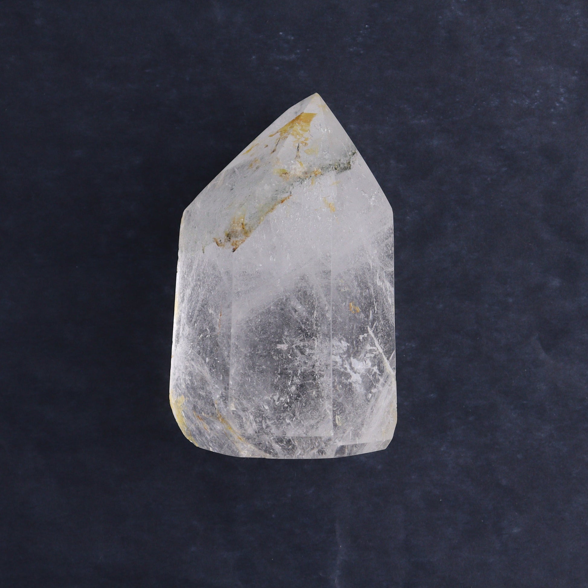 Garden Quartz Towers Set of 6 - Expert Wholesale and Supplier of Wholesale Crystals & Bulk Gemstones, ["Garden Quartz","Quartz","Towers"]
