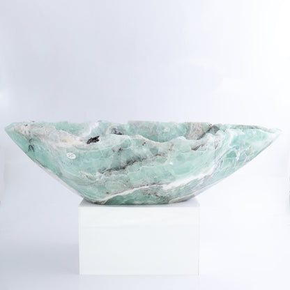 Fluorite Bowl - Expert Wholesale and Supplier of Wholesale Crystals & Bulk Gemstones, ["Bowls","Fluorite","Mexico"]