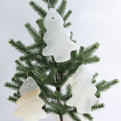 One White Onyx Tree Ornament - Expert Wholesale and Supplier of Wholesale Crystals & Bulk Gemstones, ["Catalog Onyx","Mexico","onyx","Ornament","Tree"]