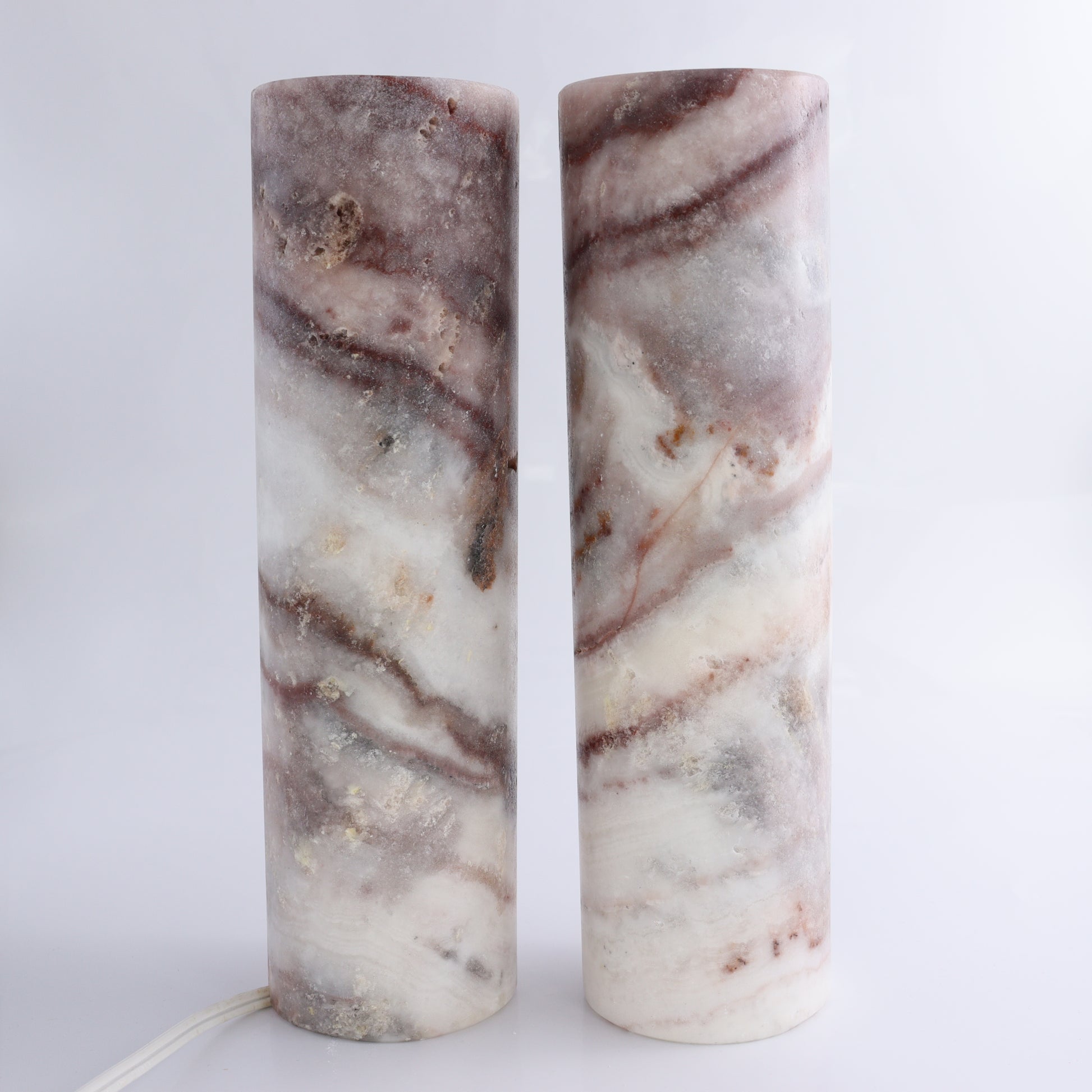 Onyx Lamps Set of 2 - Expert Wholesale and Supplier of Wholesale Crystals & Bulk Gemstones, ["Lamps","Mexico","onyx"]
