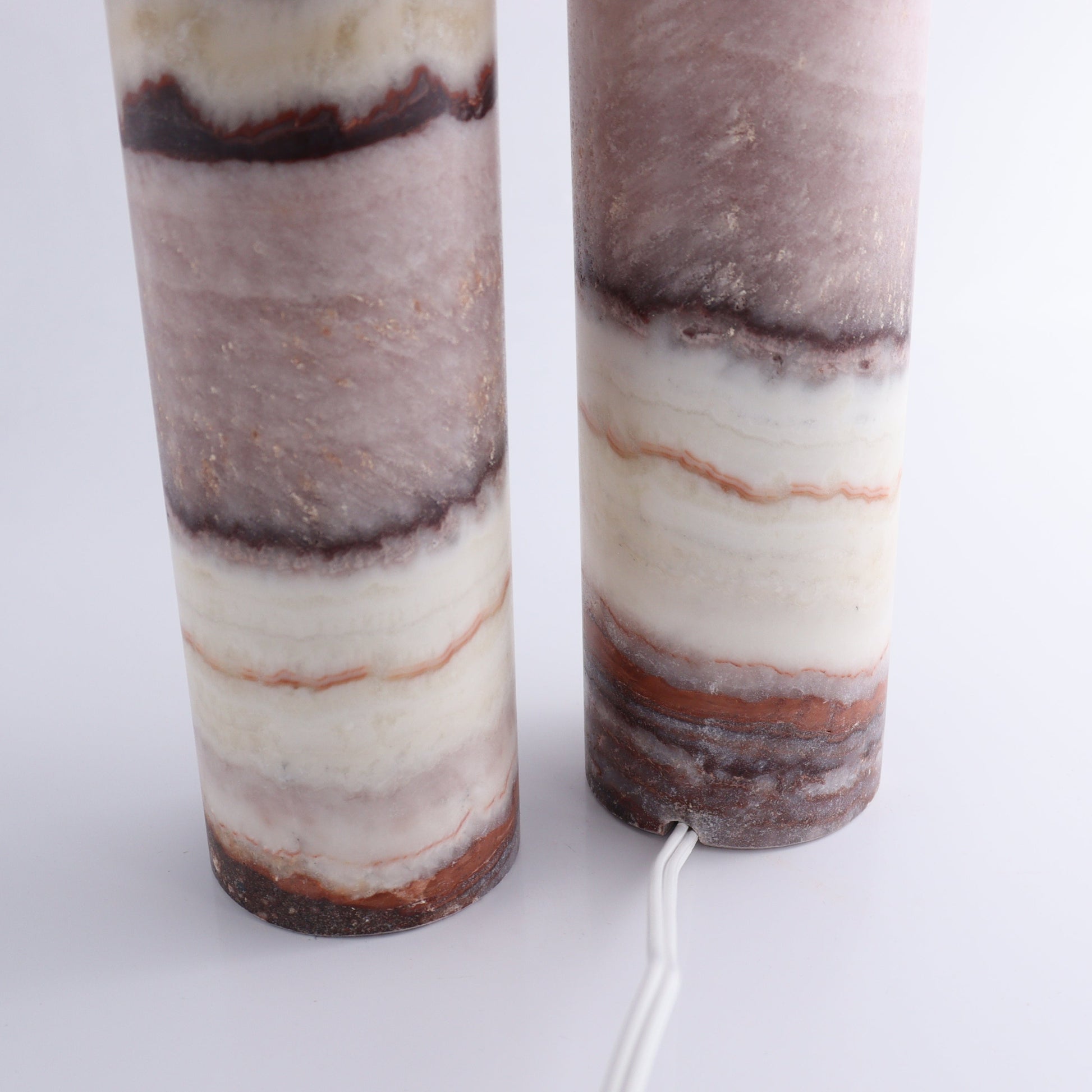 Onyx Lamps Set of 2 - Expert Wholesale and Supplier of Wholesale Crystals & Bulk Gemstones, ["Lamps","Mexico","onyx"]