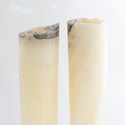 Onyx Lamps Set of 2 - Expert Wholesale and Supplier of Wholesale Crystals & Bulk Gemstones, ["Lamps","Mexico","onyx"]
