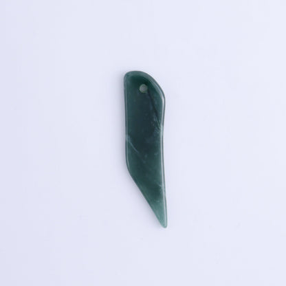 Jadeite Pendants Set of 6 - Expert Wholesale and Supplier of Wholesale Crystals & Bulk Gemstones, ["Guatemala","jadeite","Pendants"]
