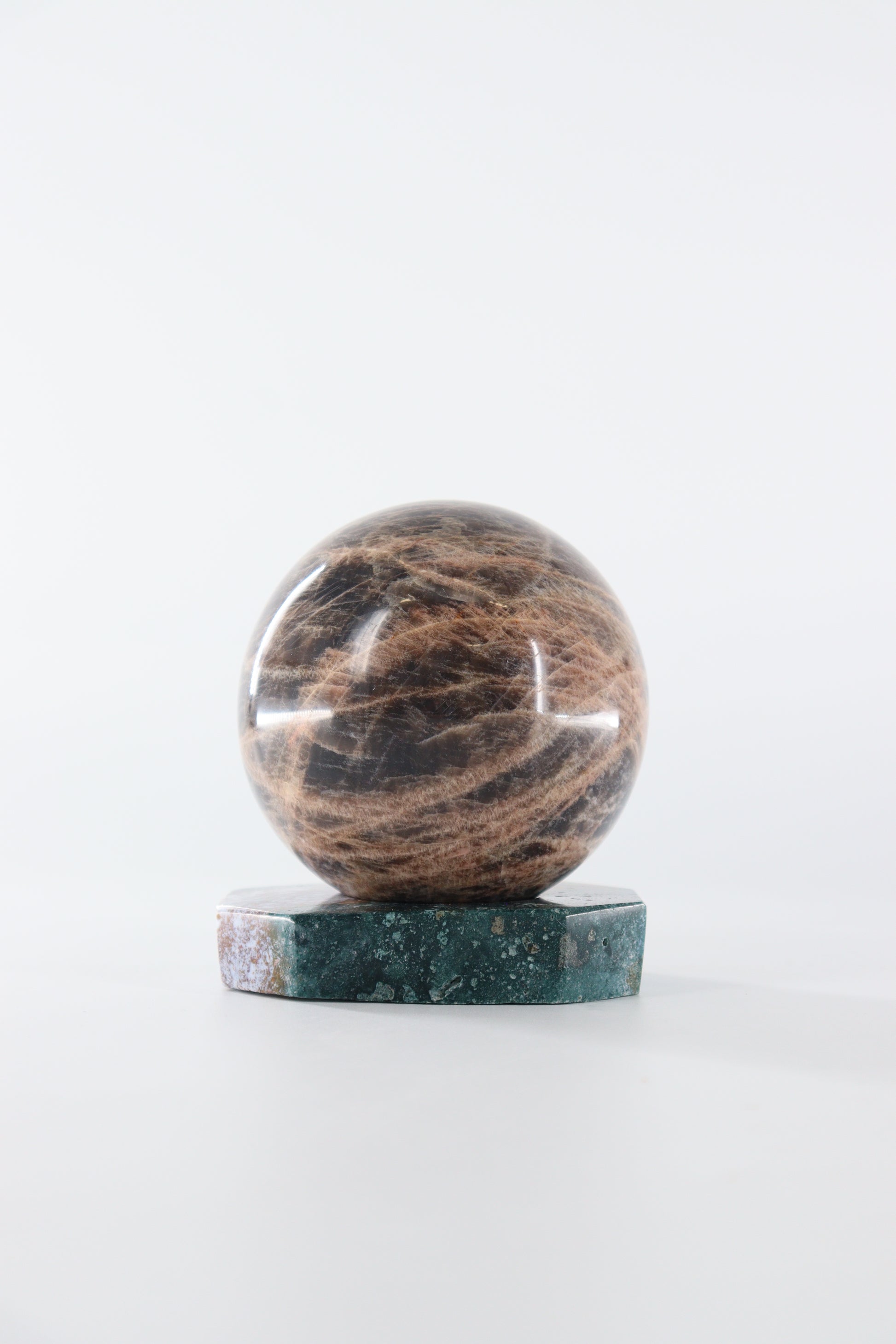 Ocean Jasper Trinket Dish or Sphere Holder Set of 3 - Expert Supplier of Wholesale Crystals & Bulk Gemstones