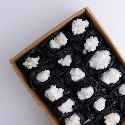 Aragonite Clusters Set of 18 - Expert Wholesale and Supplier of Wholesale Crystals & Bulk Gemstones, ["aragonite","Clusters","Freeforms","Mexico"]