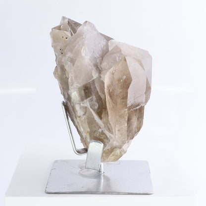 Smoky Quartz Cluster with Stand - Expert Wholesale and Supplier of Wholesale Crystals & Bulk Gemstones, ["cluster","Clusters","Quartz","Smoky Quartz"]
