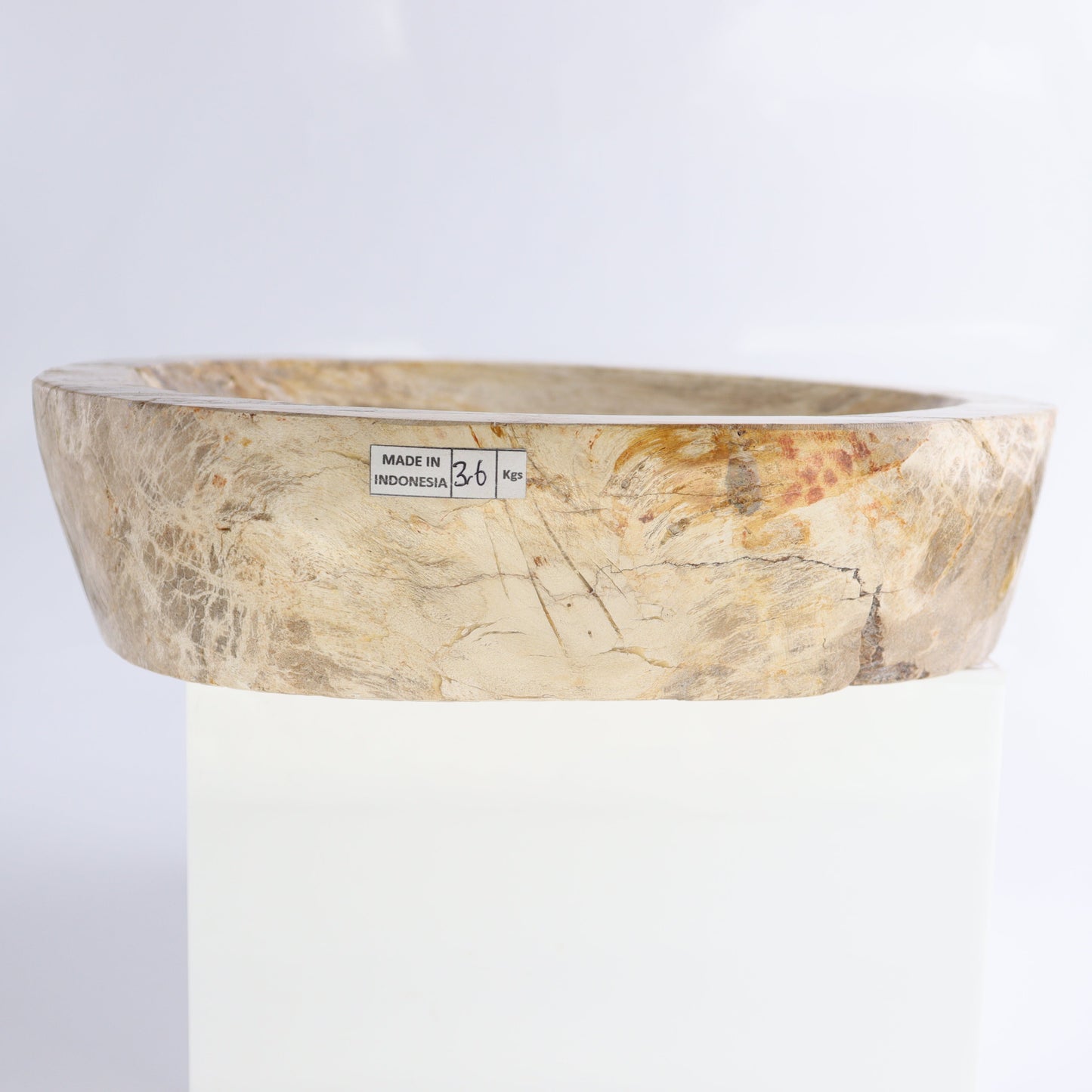 Petrified Wood Bowl - Expert Wholesale and Supplier of Wholesale Crystals & Bulk Gemstones, ["Bowls","Indonesia","Petrified Wood"]