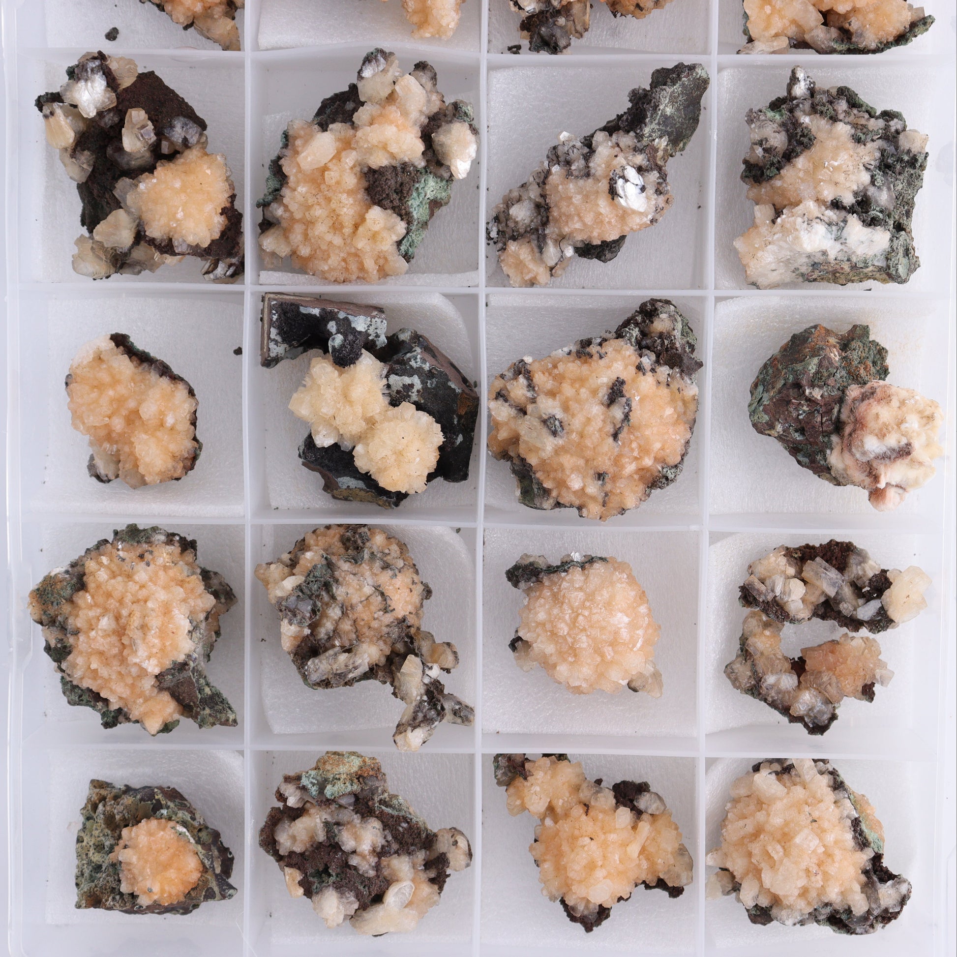 Stilbite Flat - Expert Wholesale and Supplier of Wholesale Crystals & Bulk Gemstones, ["Freeform","Freeforms","Stilbite"]