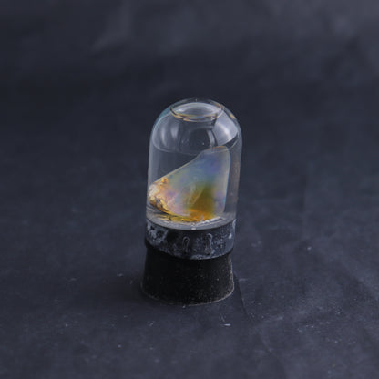 Ethiopian Opal Rough in Water Set of 3