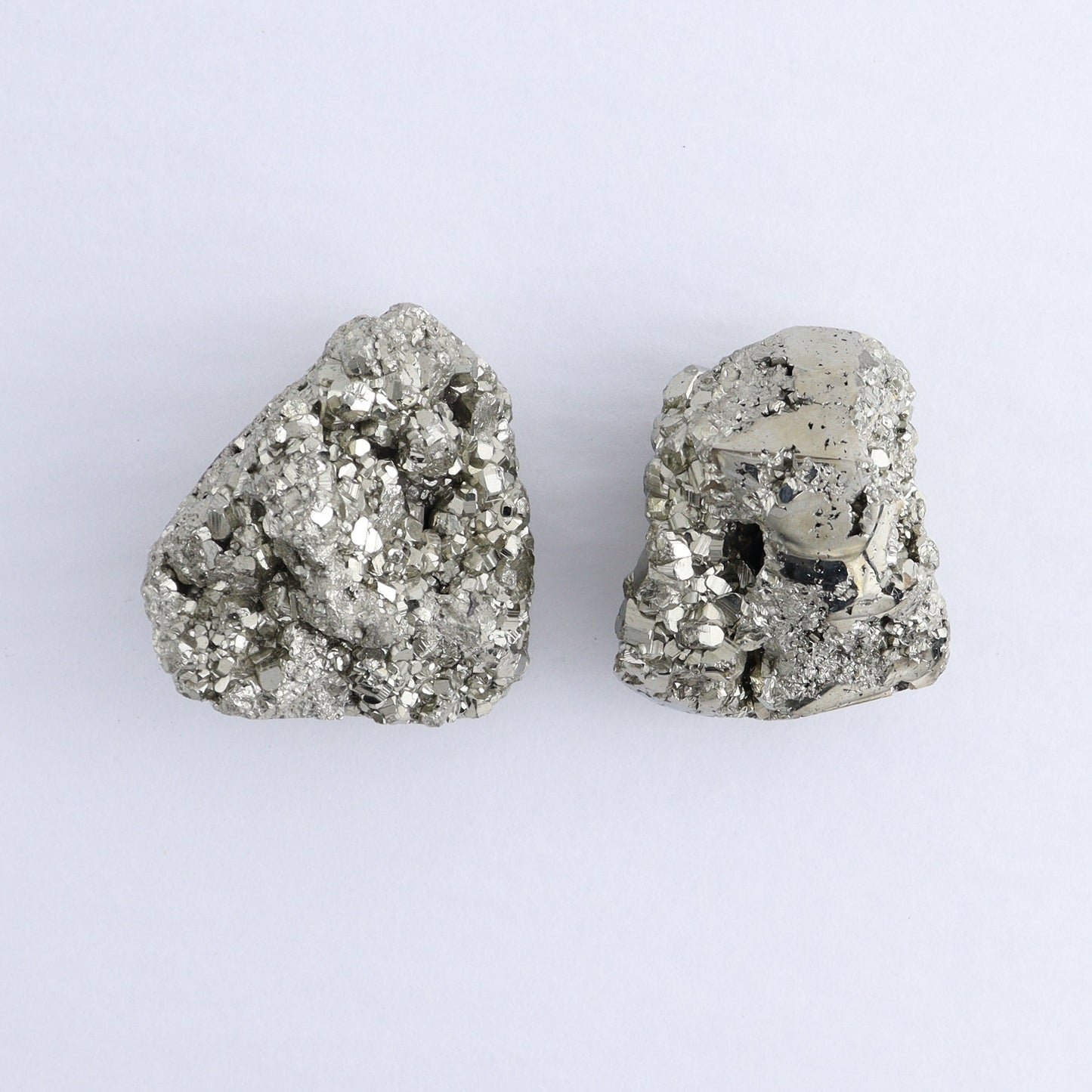 Pyrite Freeforms Set of 5 - Expert Wholesale and Supplier of Wholesale Crystals & Bulk Gemstones, ["Freeform","Freeforms","Peru","Pyrite"]
