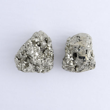 Pyrite Freeforms Set of 5 - Expert Wholesale and Supplier of Wholesale Crystals & Bulk Gemstones, ["Freeform","Freeforms","Peru","Pyrite"]