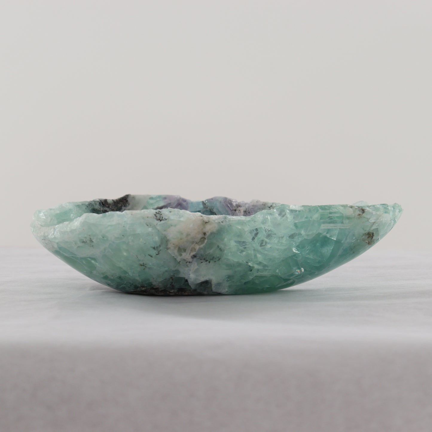 Fluorite Bowls Set of 4 - Expert Wholesale and Supplier of Wholesale Crystals & Bulk Gemstones, ["Bowls","Fluorite","Mexico"]