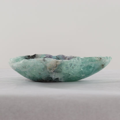 Fluorite Bowls Set of 4 - Expert Wholesale and Supplier of Wholesale Crystals & Bulk Gemstones, ["Bowls","Fluorite","Mexico"]